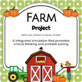 Fall Farm Project & Simulation
