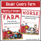 farmers insurance request binder