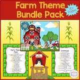 Farm Bundle Printable Pack
