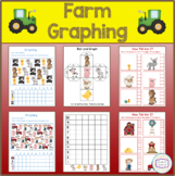 Farm Graphing - How Tall Am I - Roll & Graph