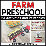 Farm Theme Preschool Curriculum and Lesson Plans | Pre-K A