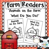 Farm Theme |  Sight Word Readers