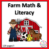 Farm Math & Literacy