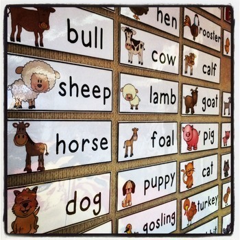 Farm Unit - Printables and Activities by Miss Jacobs' Little Learners