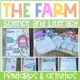 Farm Worksheets and Printables | Farm Activities Kindergar