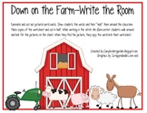 Farm Write the Room