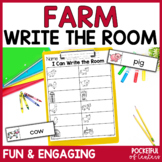 Farm Write the Room