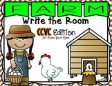 Farm Write the Room - CCVC Edition