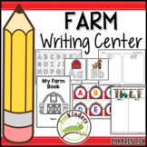 Farm Writing Center for Pre-K & K | Write the Room & More