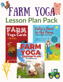 Farm Yoga Lesson Planning Pack