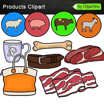cow products