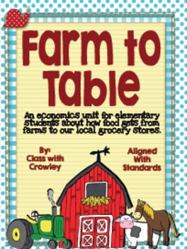 Preview of Farm to Table