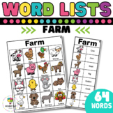 Writing Center posters for classroom and speech therapy | 