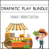 Farmer's Market Dramatic Play