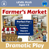 Farmer's Market Dramatic Play