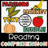 ESL Reading Comprehension | Text Set BUNDLE | ENL | ESL | 