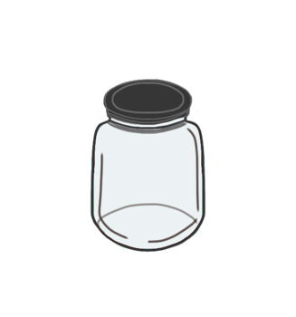 Wish Jar Lantern Light Up Hanging Indor Or Outdor Decor "Little Light Shine" 