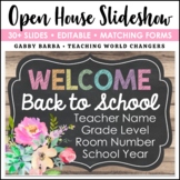 Farmhouse Back to School PowerPoint