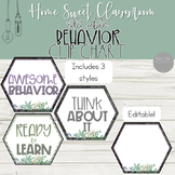 Farmhouse Behavior Clip Chart - Home Sweet Classroom