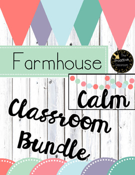 Calming Classroom Theme Worksheets Teaching Resources Tpt