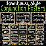 Farmhouse Conjunction Posters