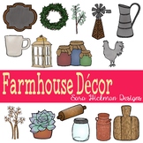 Farmhouse Decor Clipart