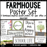 Farmhouse Decor Posters
