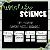 Amplify Science - 4th Grade Farmhouse Focus Wall Bundle
