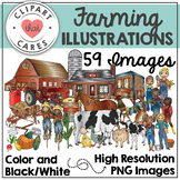 Farming Clipart by Clipart That Cares