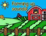 Farming Letters and sounds