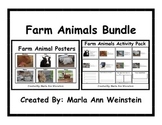Farms Animals Bundle