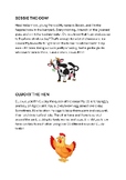 Farmyard Animal monologues for kids
