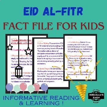 Preview of Fascinating Eid Al-Fitr Facts: A Celebration of Unity, Charity & Renewal