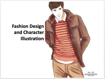 Preview of Fashion Illustration