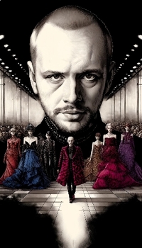 Preview of Fashion Innovator: Alexander McQueen Poster