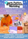 Fashion Marketing: Branding and Positioning