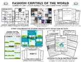 Fashion Marketing Capitals (COMPLETE UNIT LESSON) Bundle