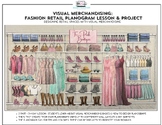 Fashion Marketing & Design Visual Merchandising & Planogra