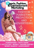 Fashion Marketing: Promotion and Advertising