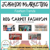 Fashion Marketing - Fashion Trends on Red Carpet