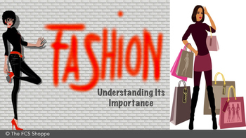 Preview of Fashion:  Understanding Its Importance