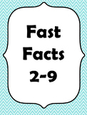 Fast Facts 2-9