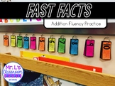 Fast Facts! Addition Fact Fluency Within 10