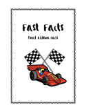 Fast Facts- Math Addition Timed Practice