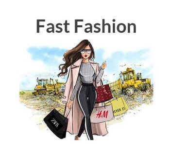 Fast Fashion Deep Dive Lesson: Origins, Impacts, and Solutions  TPT