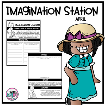 Preview of Fast Finishers: Imagination Station April
