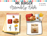 Fast Food Assembly Task
