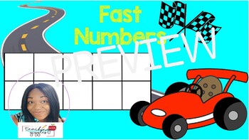 Preview of Fast Math Subitizing