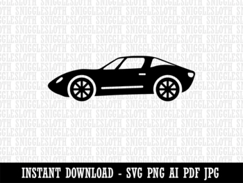 bulletin board clipart black and white cars