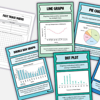 Preview of Year 5: Fast Track Maths (Measurement & Probability)